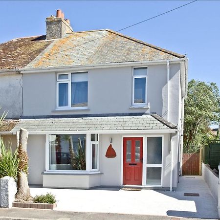 Red Sails, Brixham Villa Bagian luar foto